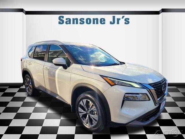 2023 Nissan Rogue SV AWD