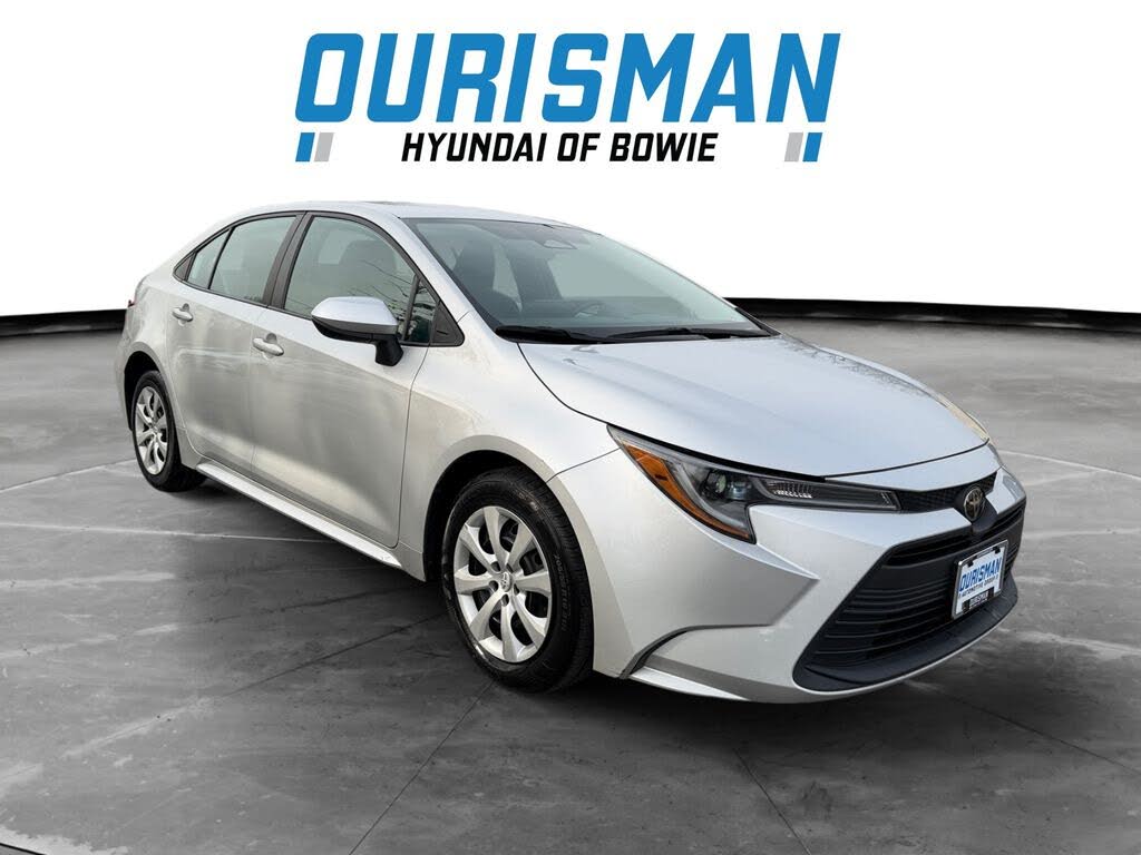 2023 Toyota Corolla LE FWD