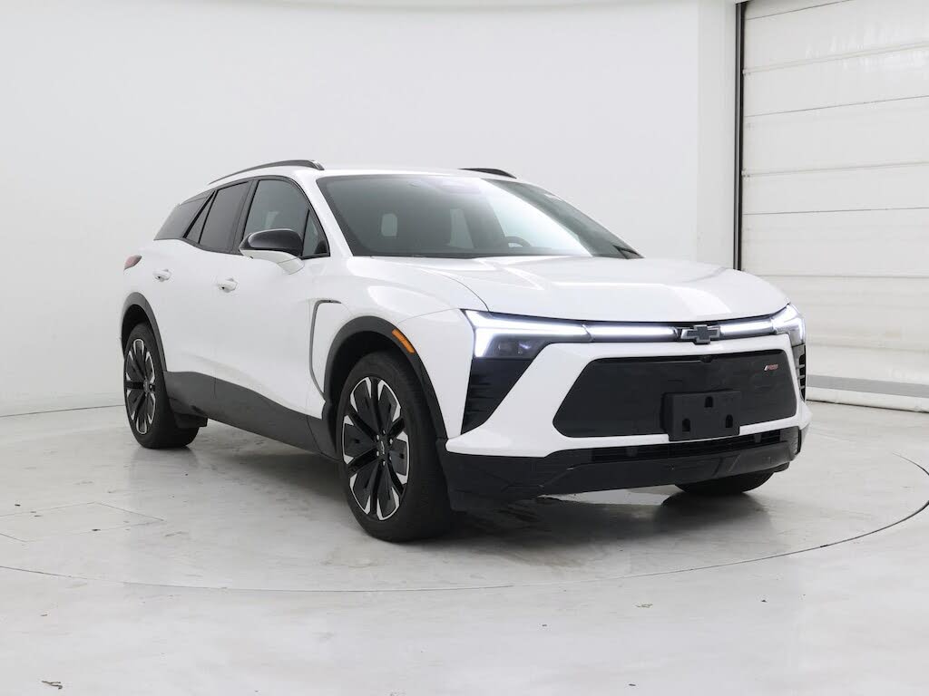 2024 Chevrolet Blazer EV RS eAWD