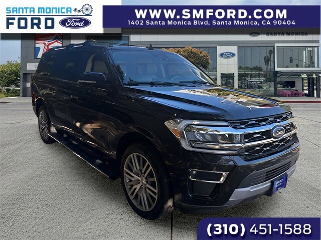 2024 Ford Expedition MAX Limited 4WD