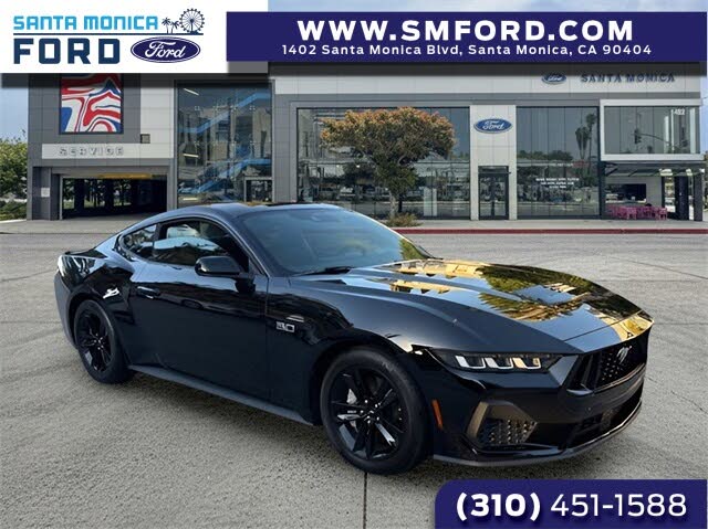 2024 Ford Mustang GT Fastback RWD