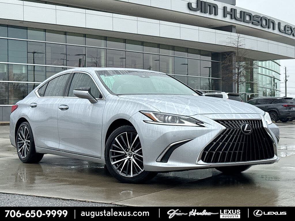 2024 Lexus ES 350 FWD