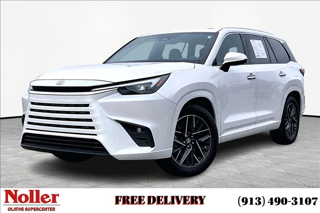 2024 Lexus TX 350 Premium FWD