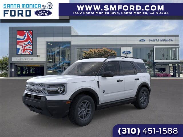 2025 Ford Bronco Sport Big Bend AWD