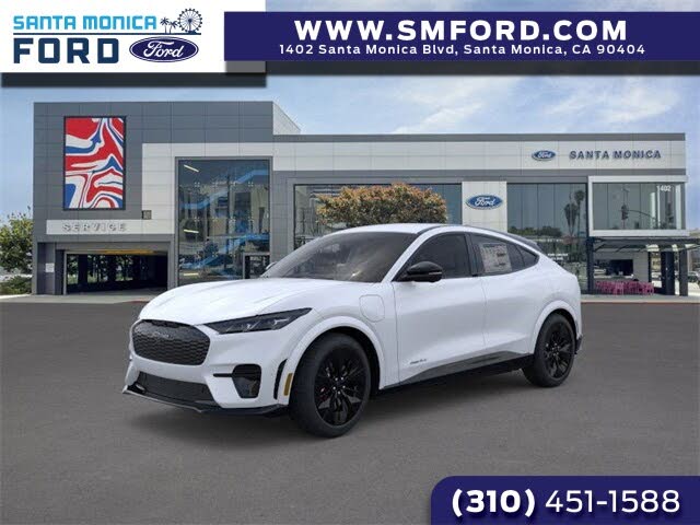 2025 Ford Mustang Mach-E GT AWD