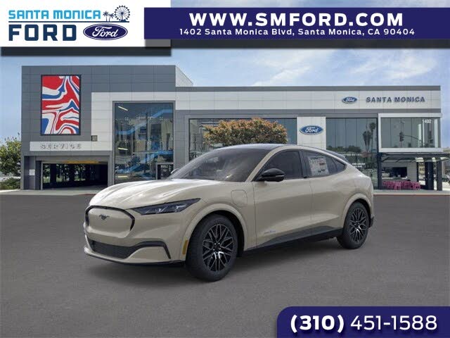 2025 Ford Mustang Mach-E Premium AWD