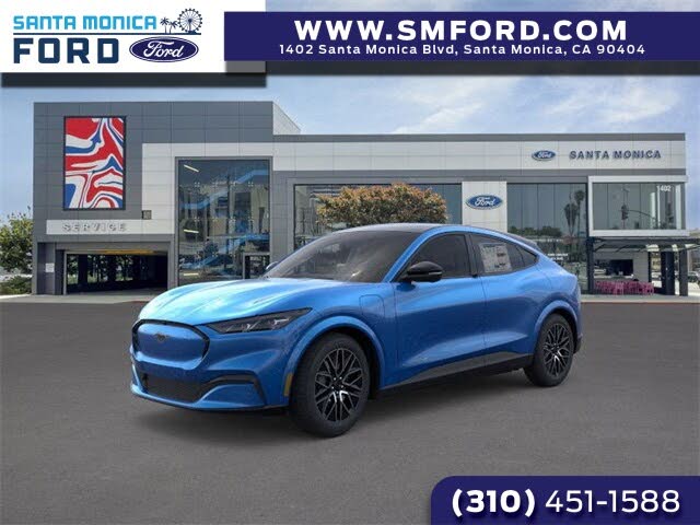 2025 Ford Mustang Mach-E Premium AWD