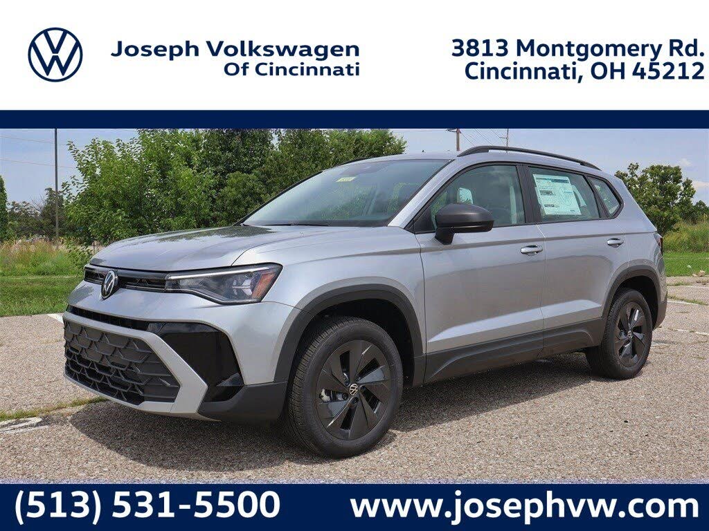 2025 Volkswagen Taos S FWD