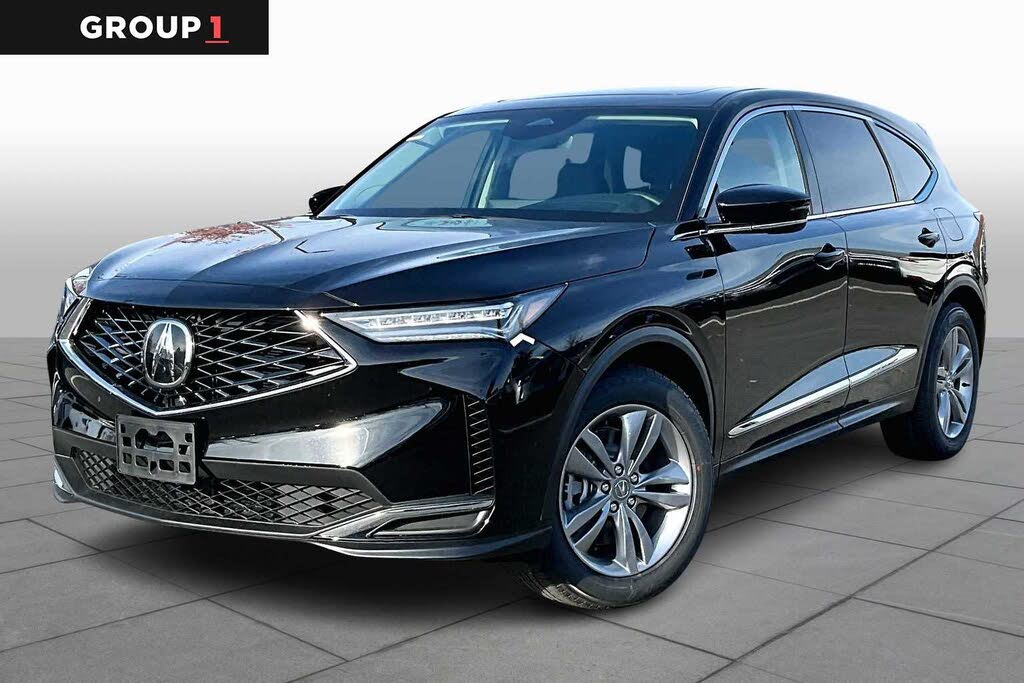 2026 Acura MDX SH-AWD