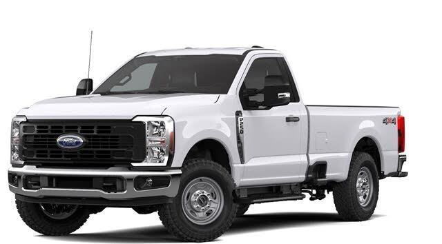 2026 Ford F-250 Super Duty XL Regular Cab LB 4WD