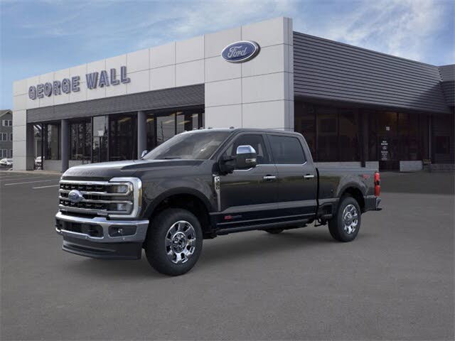 2026 Ford F-350 Super Duty King Ranch Crew Cab 4WD