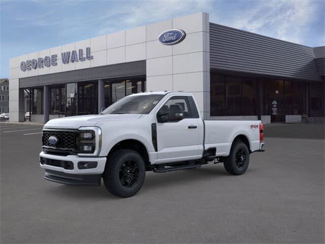 2026 Ford F-350 Super Duty XL Regular Cab LB 4WD