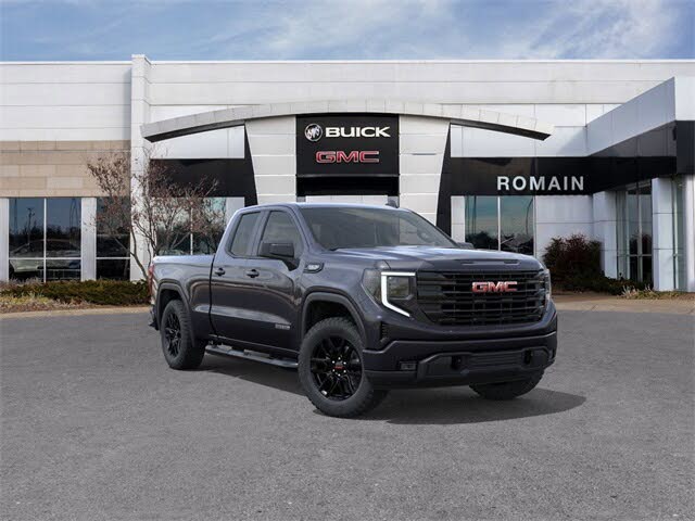2026 GMC Sierra 1500 Elevation Double Cab 4WD