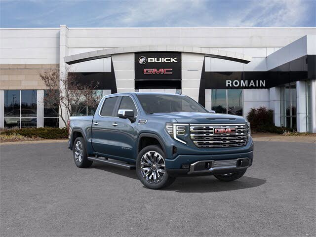 2026 GMC Sierra 1500 Denali Crew Cab 4WD