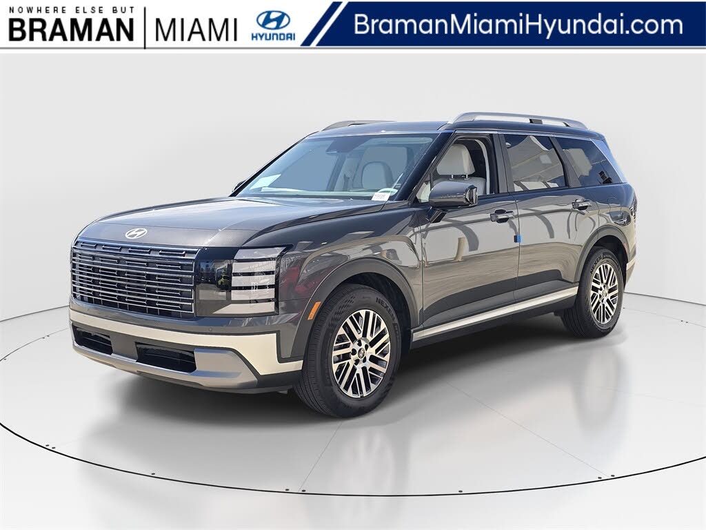 2026 Hyundai Palisade SEL Premium FWD