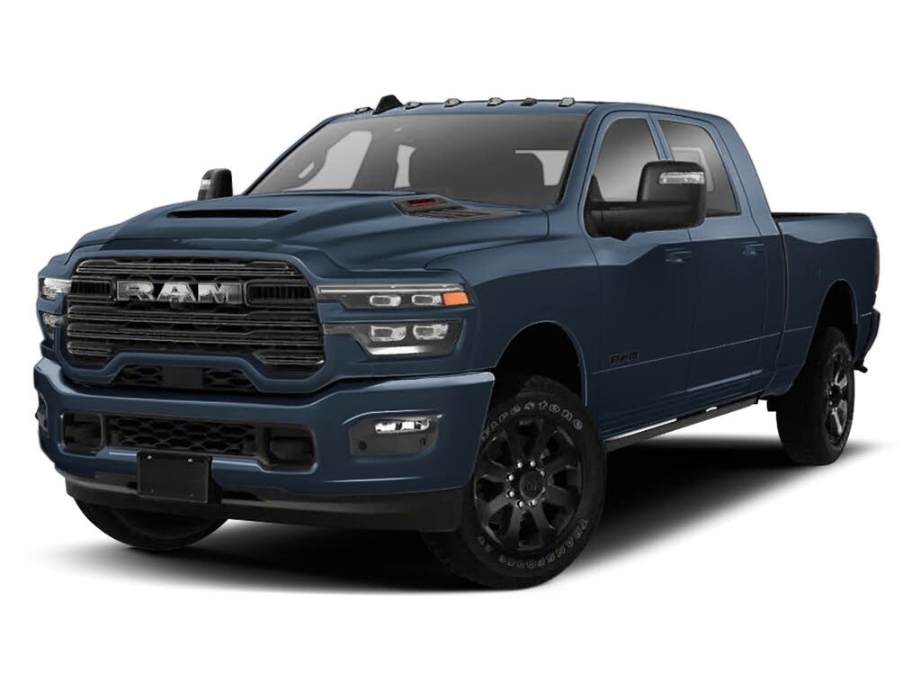 2026 RAM 3500 Laramie Mega Cab 4WD