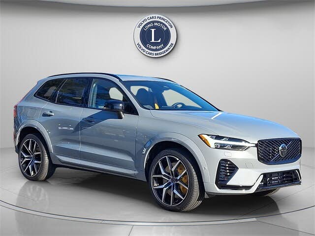 2026 Volvo XC60 Recharge T8 Polestar Engineered eAWD