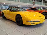 Chevrolet Corvette Z06 Hardtop Coupe RWD