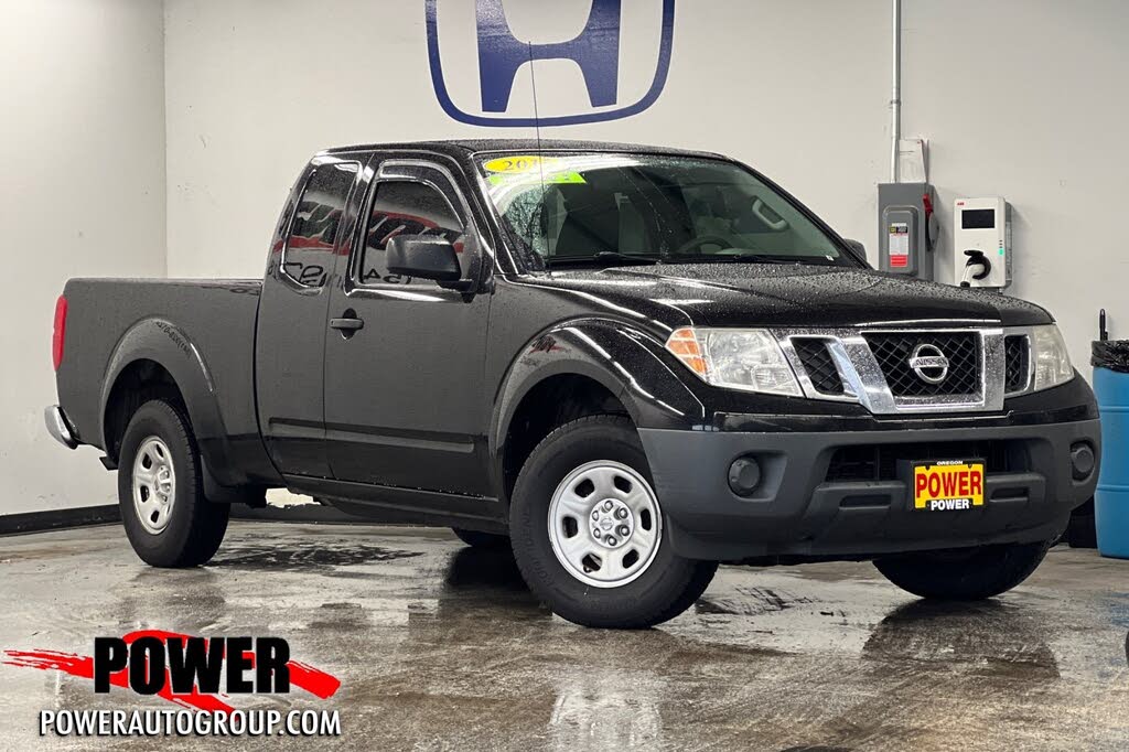 2015 Nissan Frontier S King Cab
