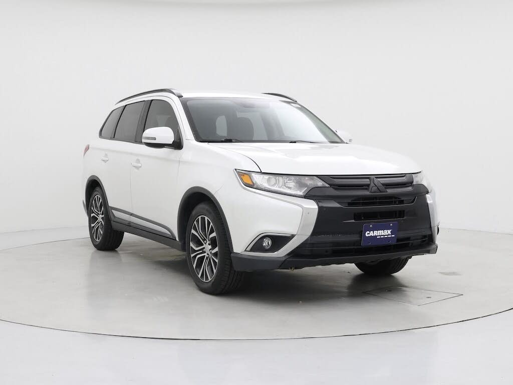 2016 Mitsubishi Outlander SEL