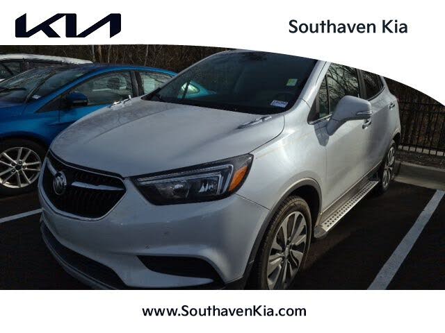 2018 Buick Encore Preferred FWD