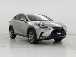 Lexus NX 300 FWD