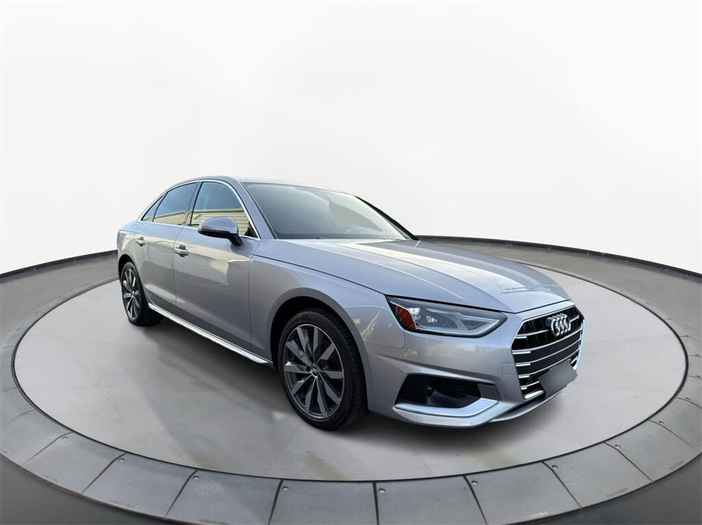 2020 Audi A4 40 TFSI Premium FWD