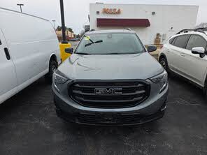 GMC Terrain SLE AWD