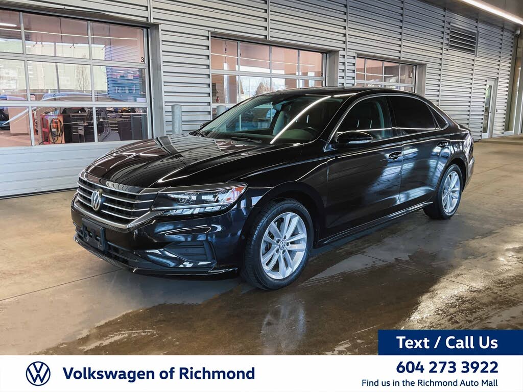 Volkswagen Passat 2.0T Highline FWD 2020