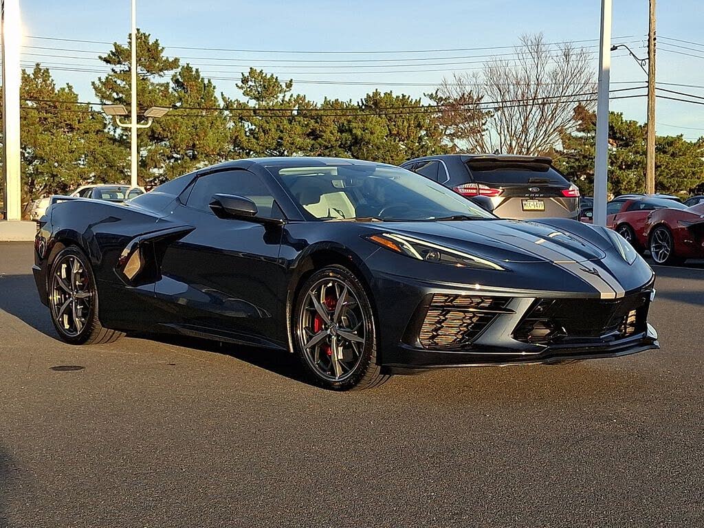 2021 Chevrolet Corvette Stingray 3LT Convertible RWD