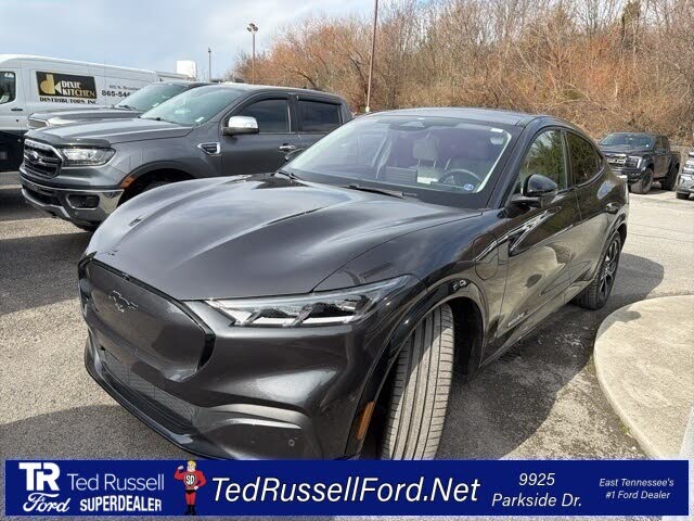 2022 Ford Mustang Mach-E Premium RWD