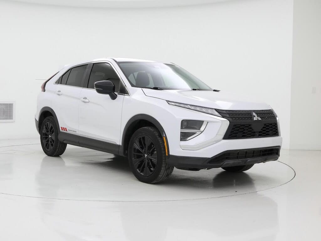 2022 Mitsubishi Eclipse Cross LE S-AWC AWD