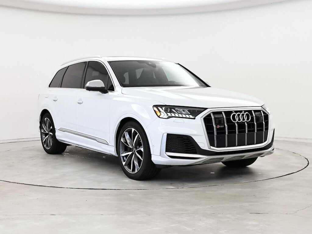 2023 Audi SQ7 4.0T quattro Premium Plus