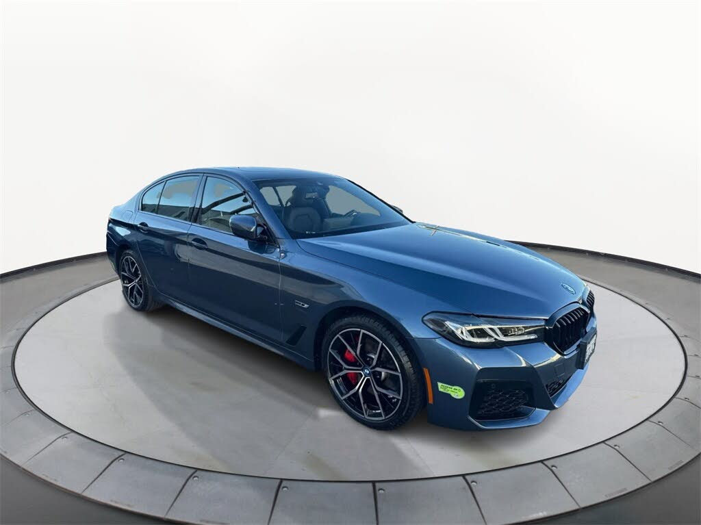 2023 BMW 5 Series 530e Hybrid Plug-in RWD