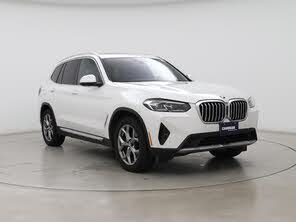 BMW X3 xDrive30i AWD