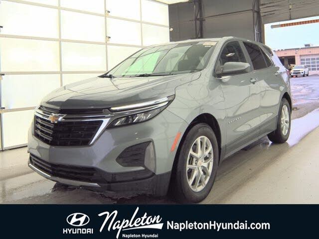 2023 Chevrolet Equinox LT FWD with 1LT