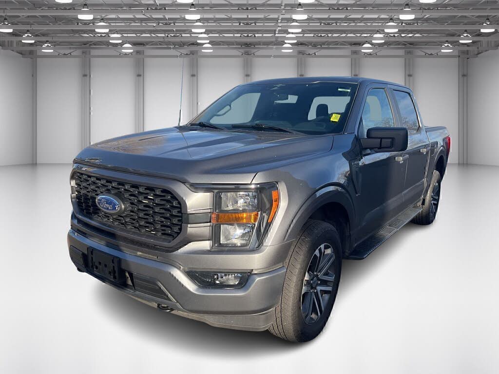 2023 Ford F-150 XL SuperCrew 4WD