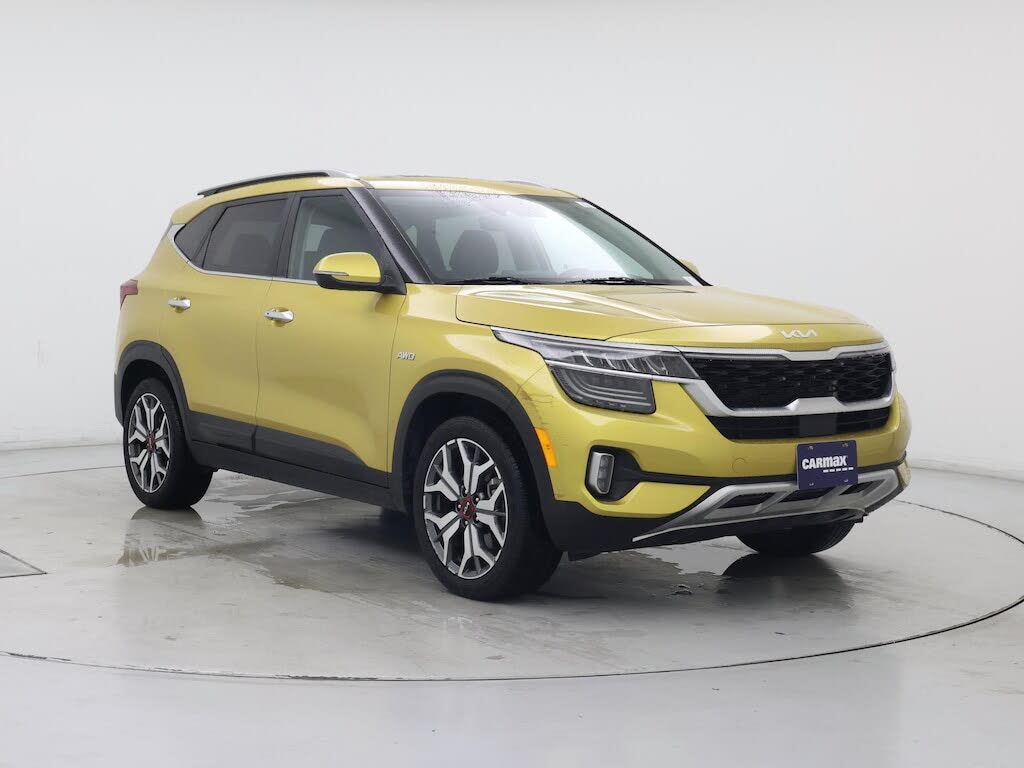 2023 Kia Seltos SX AWD