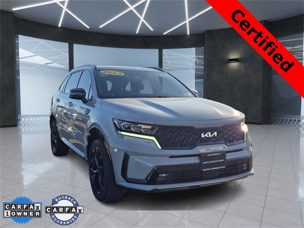 2023 Kia Sorento SX AWD