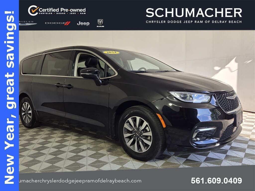 2024 Chrysler Pacifica Hybrid Select FWD