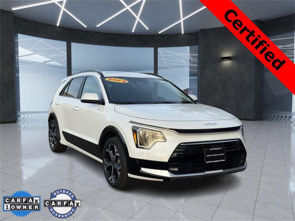 2024 Kia Niro EX Touring FWD