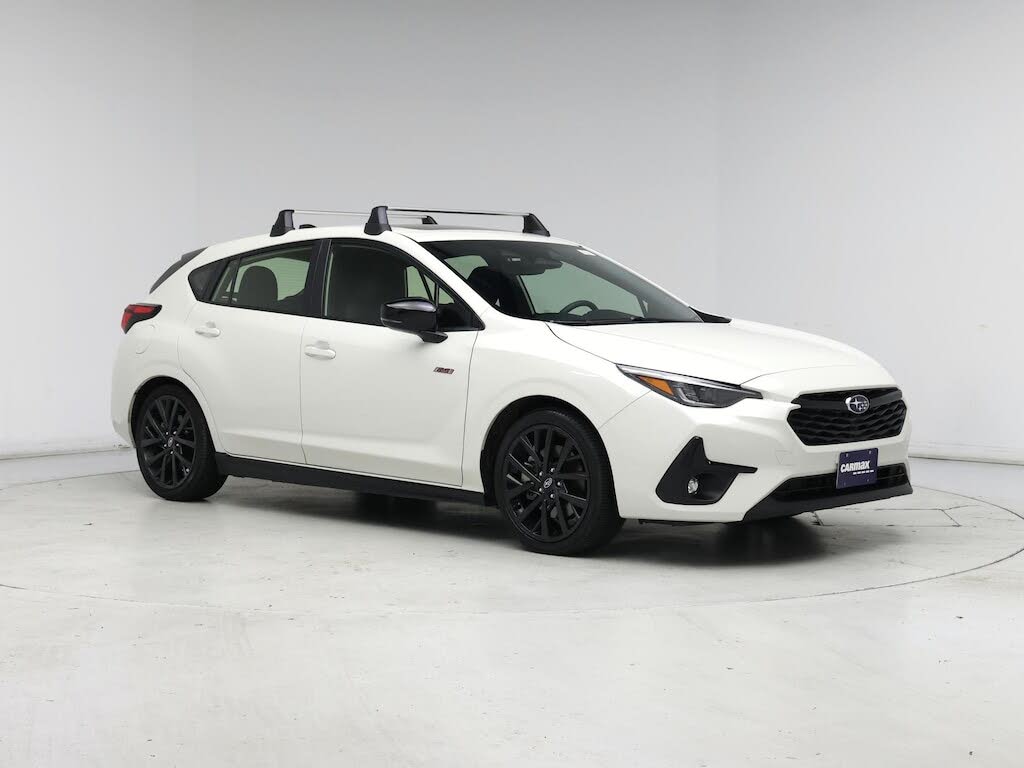 2024 Subaru Impreza RS AWD