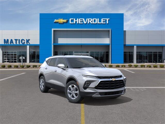 2025 Chevrolet Blazer LT AWD