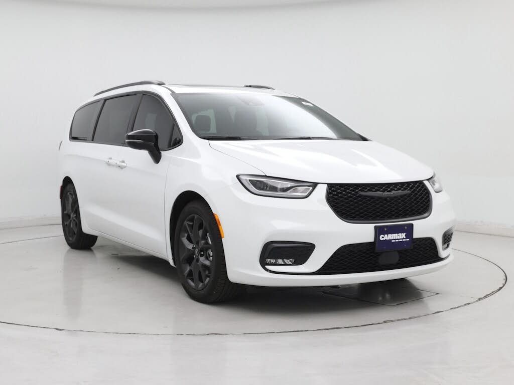 2025 Chrysler Pacifica Limited FWD