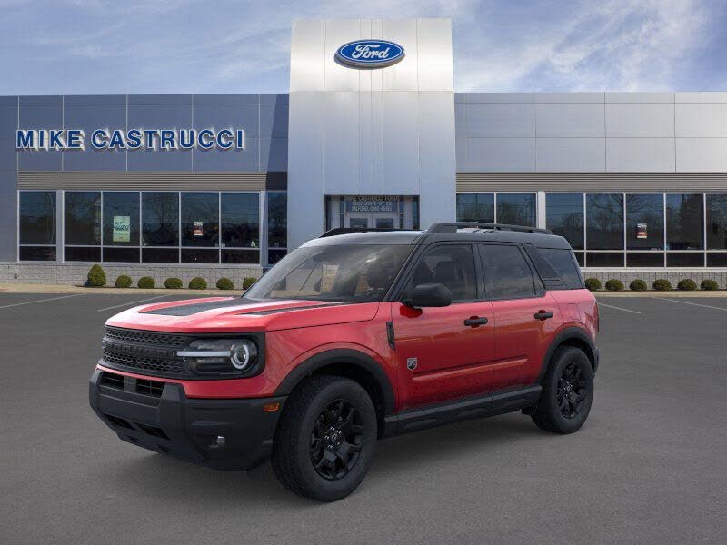 2025 Ford Bronco Sport Big Bend AWD