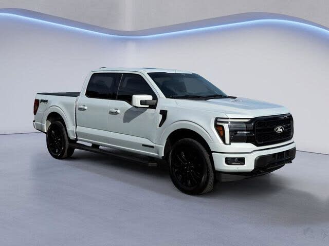2025 Ford F-150 Lariat SuperCrew 4WD
