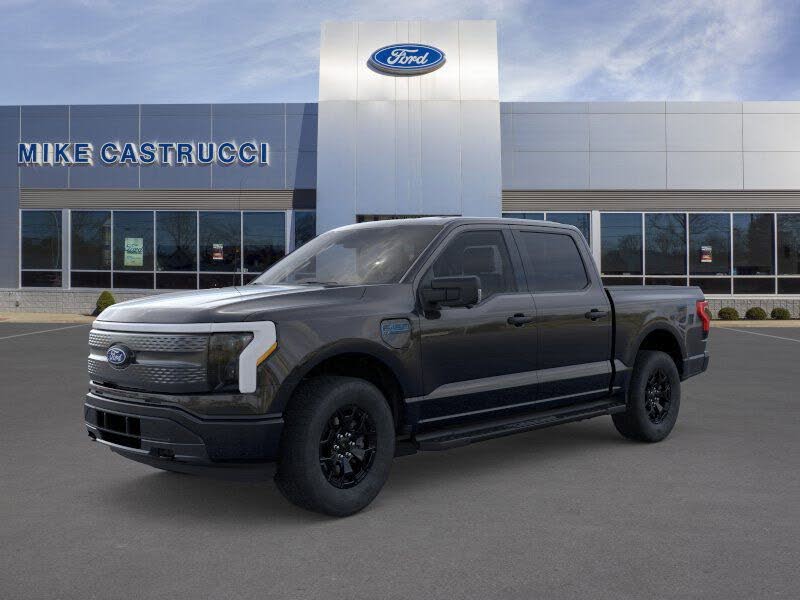 2025 Ford F-150 Lightning XLT SuperCrew AWD