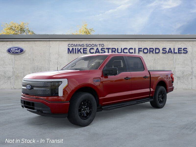 2025 Ford F-150 Lightning XLT SuperCrew AWD