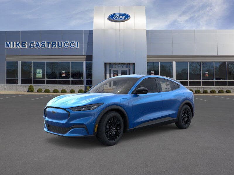 2025 Ford Mustang Mach-E Select AWD