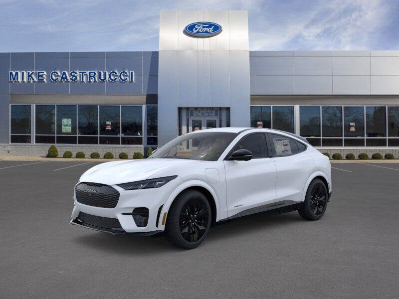 2025 Ford Mustang Mach-E GT AWD